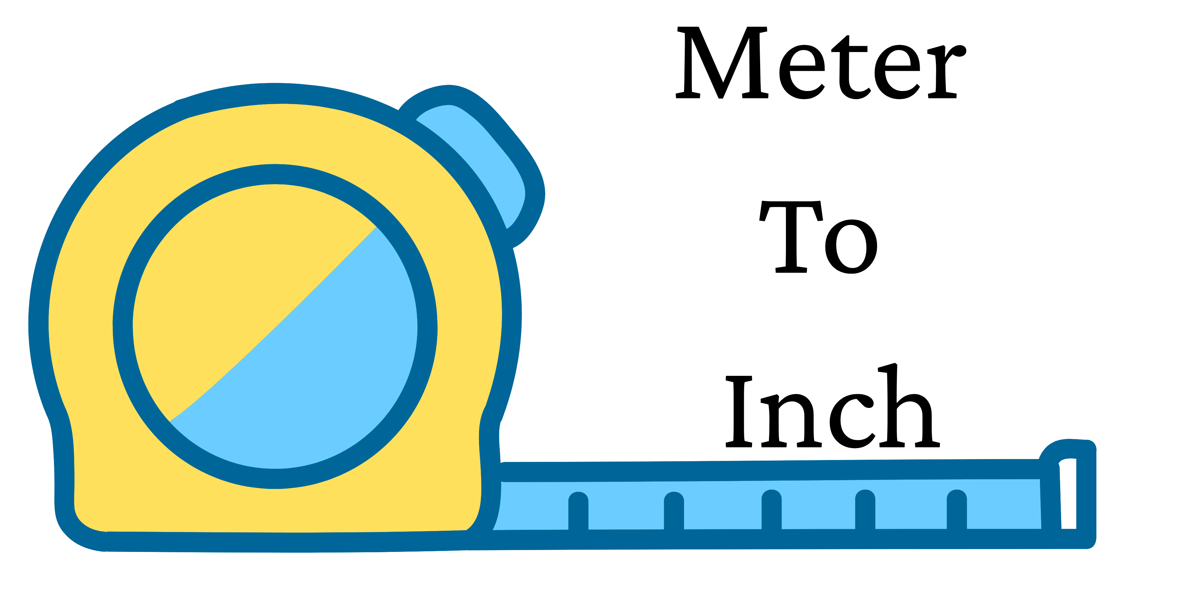 Convert Meter To Inch