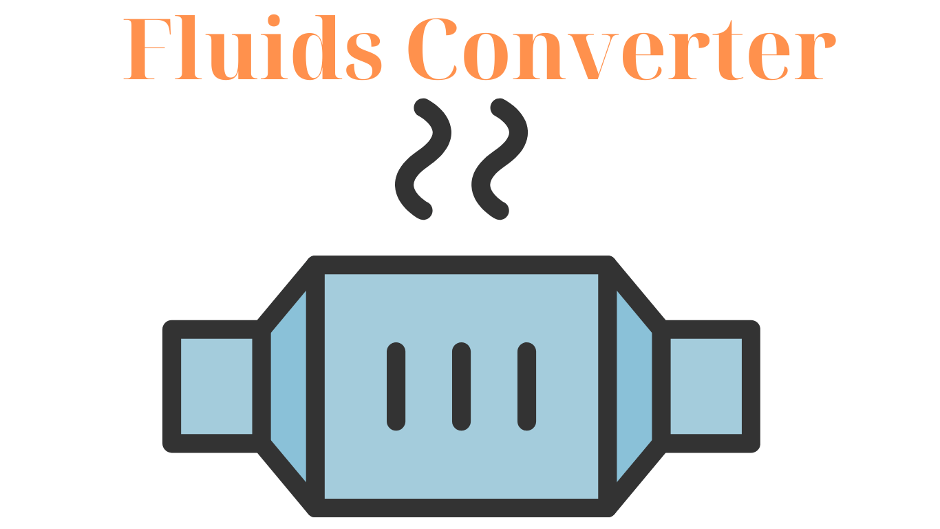 Fluids Converter