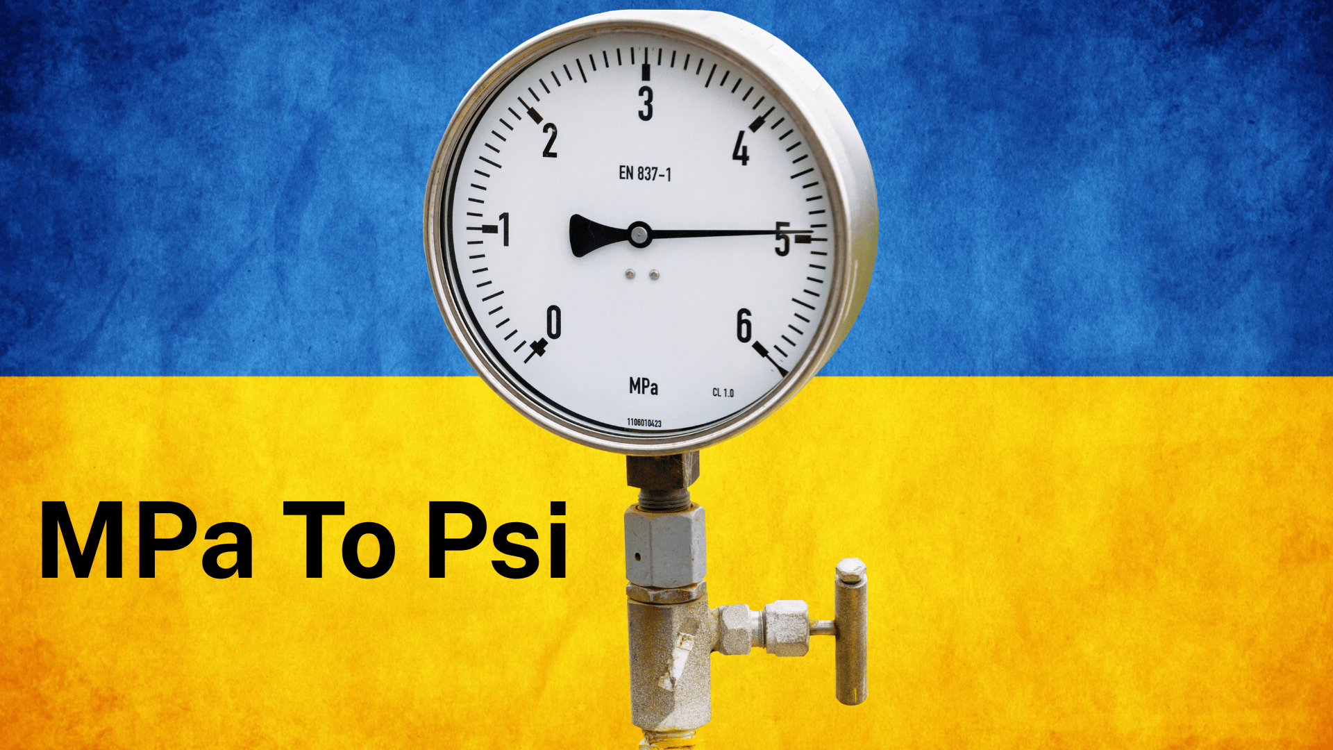 Convert MPa To Psi