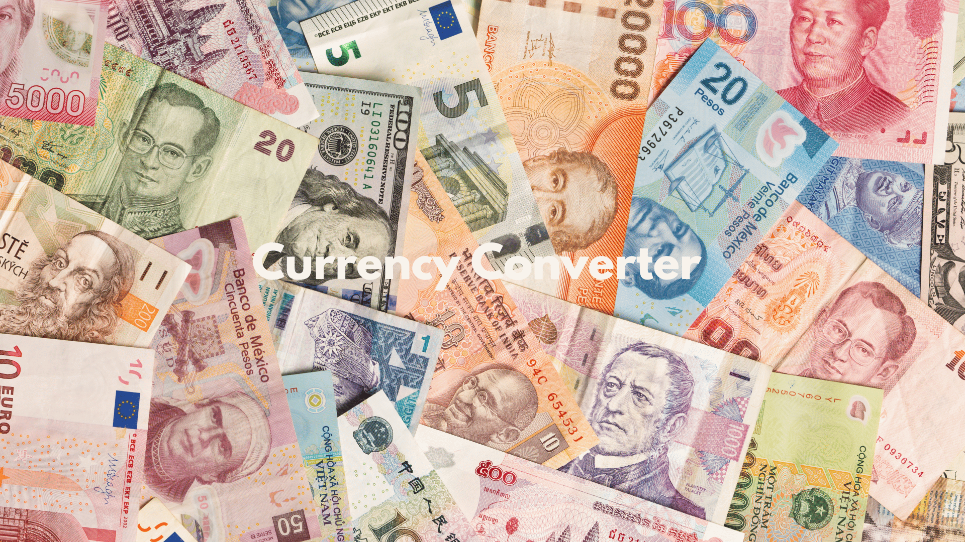 What is a Currency Converter Tool?