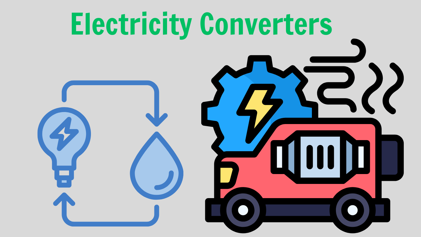 Electricity Converters