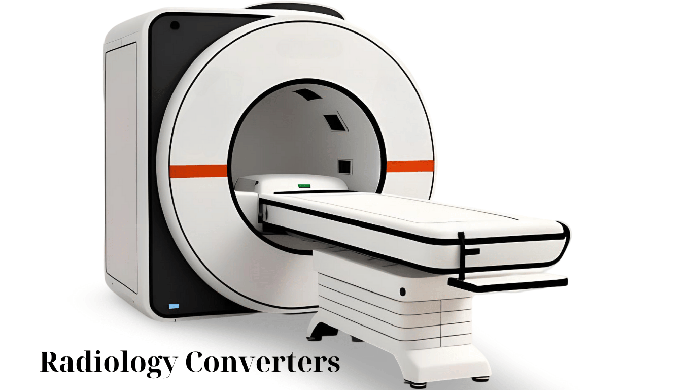 Radiology Converters