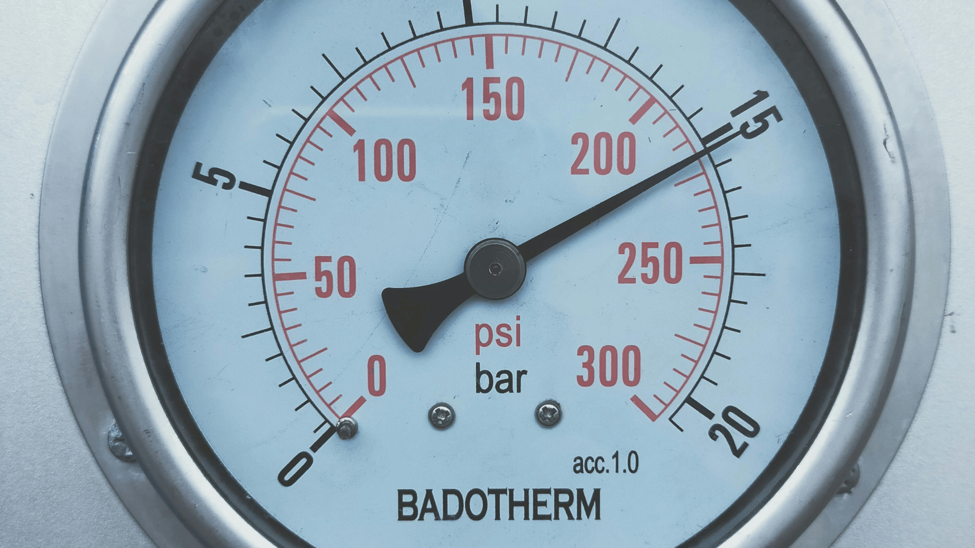 What is the Bar Unit?