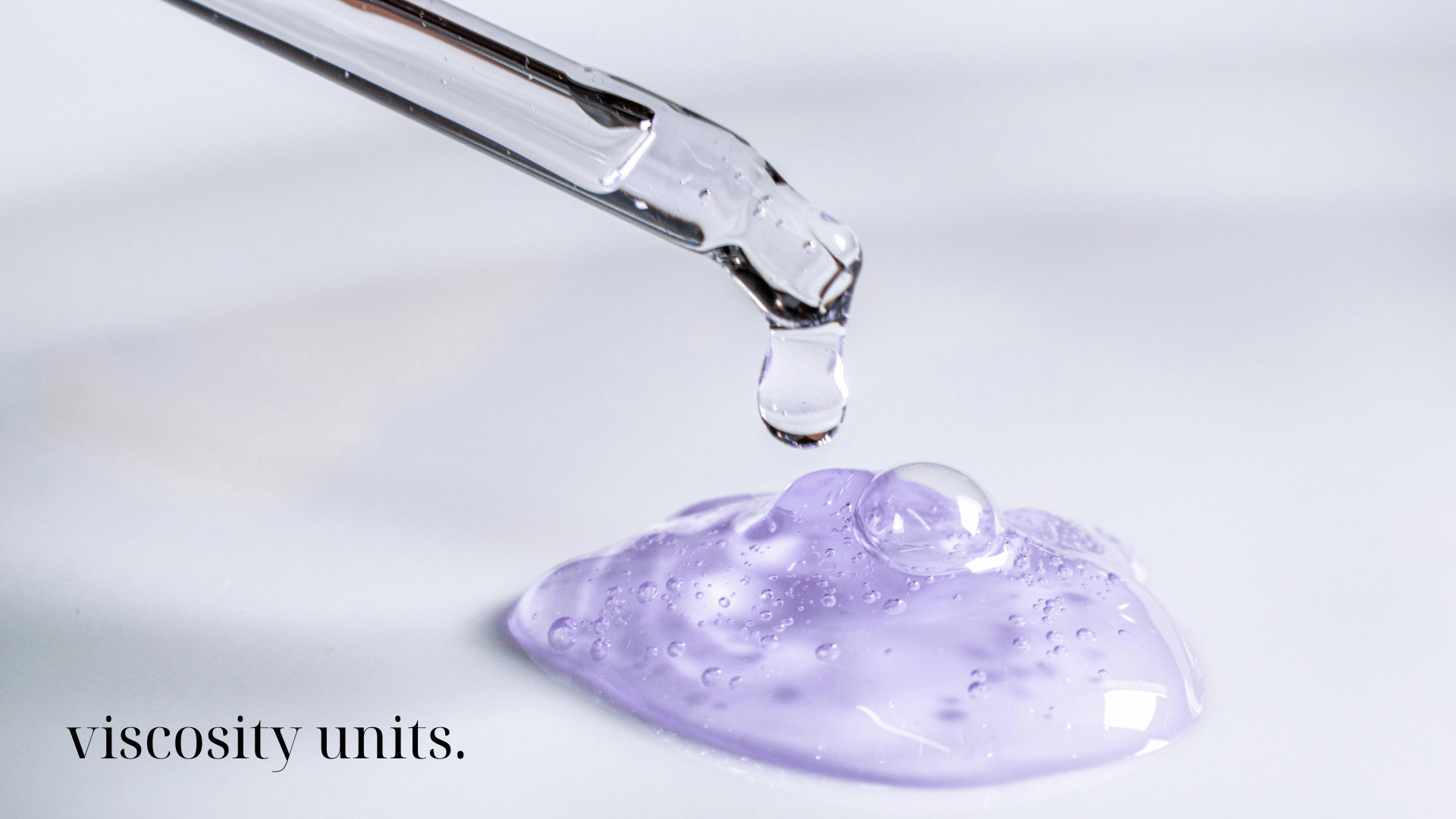 Viscosity Units: Understanding and Converting Viscosity Measurements