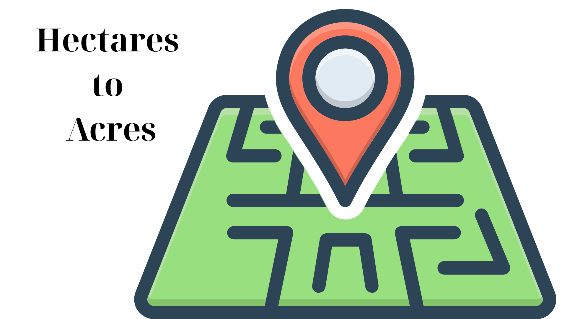 Convert Hectares to Acres for Land Measurement
